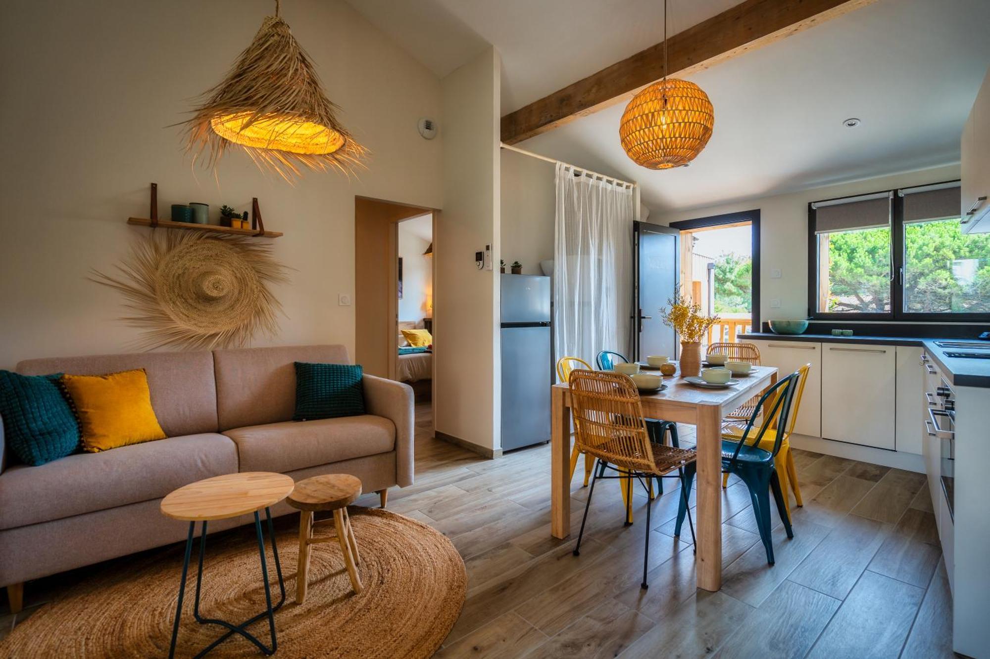 Magic Surf House Apartment Lacanau Exterior photo